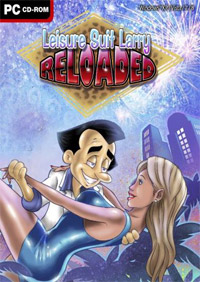 Leisure Suit Larry: Reloaded [PL] [Repacked by PIKUSP]