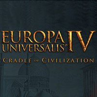 Europa Universalis IV: Cradle of Civilization Game Box