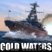 Cold Waters Game Box