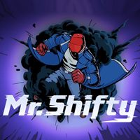 Game Mr. Shifty (PC) Cover