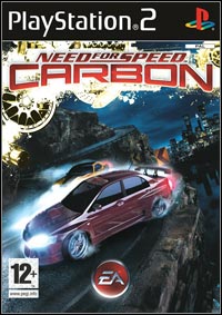 Game Need for Speed Carbon (PS2) Cover