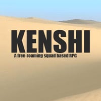 Kenshi Game Box