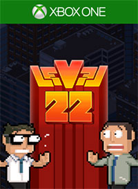Game Level 22: Gary's Misadventure (PC) Cover