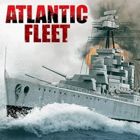 Game Atlantic Fleet (iOS) Cover