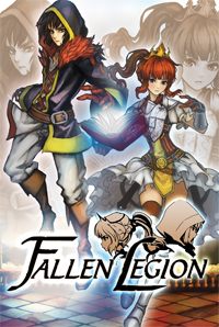 Fallen Legion: Flames of Rebellion Game Box