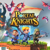 Game Portal Knights (PC) Cover