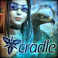 Cradle Game Box