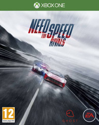 Gra Need for Speed Rivals (XBOX ONE)