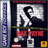 Game Max Payne (PC) Cover