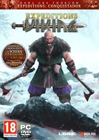 Expeditions: Viking Game Box