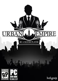 Urban Empire Game Box