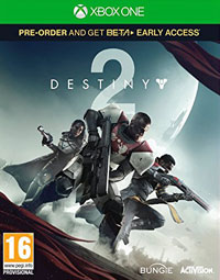 Game Destiny 2 (PC) Cover