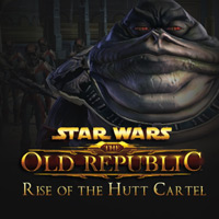 Star Wars: The Old Republic - The Rise of the Hutt Cartel Game Box