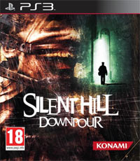 Game Silent Hill: Downpour (PS3) Cover