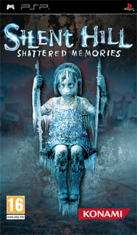 Silent Hill: Shattered Memories PSP