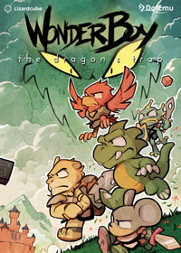 Game Wonder Boy: The Dragon's Trap (PC) Cover