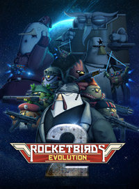 Game Rocketbirds 2: Evolution (PS4) Cover