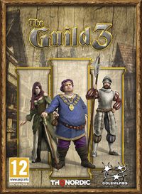 The Guild 3 Game Box