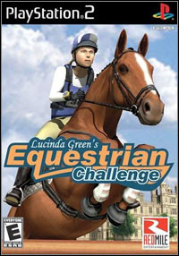 Game Lucinda Green’s Equestrian Challenge (PS2) Cover