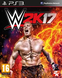 WWE 2K17 (2016) PS3 - PROTOCOL