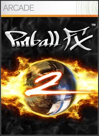 Gra Pinball FX2 (XBOX 360)