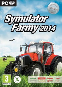 Professional Farmer 2014 Game Box