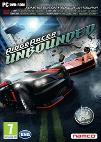 Ridge Racer Unbounded Bundle (2012) [Repacked by PIKUSP]