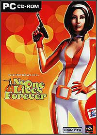 No One Lives Forever (2000)