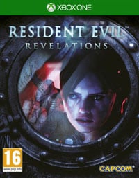 Game Resident Evil: Revelations (3DS) Cover