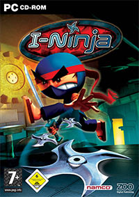 Okładka I-Ninja (PC)