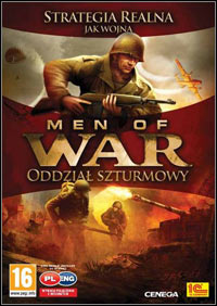 Men of War: Assault Squad Game Box