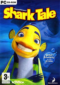 Okładka Shark Tale (PC)