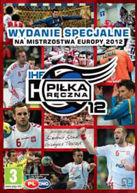 IHF Handball Challenge 12 Game Box