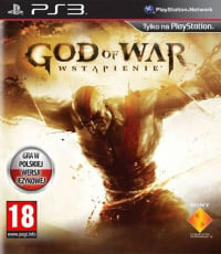 God of War: Ascension Game Box
