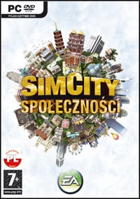 SimCity Societies Game Box