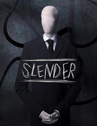 Slender: The Eight Pages Game Box