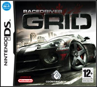 Game Race Driver: GRID (PC) Cover