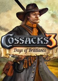 Cossacks 3: Days of Brilliance Game Box