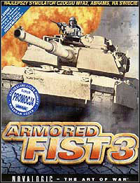 Armored Fist 3: 70 Tons of Mayhem (PC) ok?adka