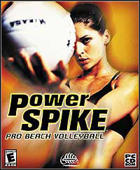 Resultado de imagem para power spike volleyball