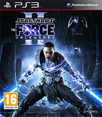 Star Wars: The Force Unleashed II (2010) PS3 - iCON Star Wars: The Force Unleashed II (2010) PS3 - iCON