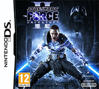 Game Star Wars: The Force Unleashed II (X360) Cover