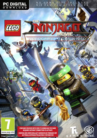 Game The LEGO Ninjago Movie Video Game (PC) Cover