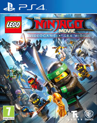 Game The LEGO Ninjago Movie Video Game (PC) Cover
