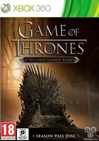 Game Game of Thrones: A Telltale Games Series - Season One (PC) Cover