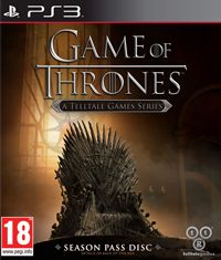 Game Game of Thrones: A Telltale Games Series - Season One (PC) Cover