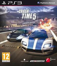 Crash Time 5: Undercover PS3