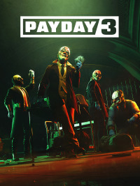 PayDay 3 Game Box
