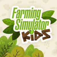 Farming Simulator Kids Game Box