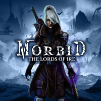 Morbid: The Lords of Ire Game Box